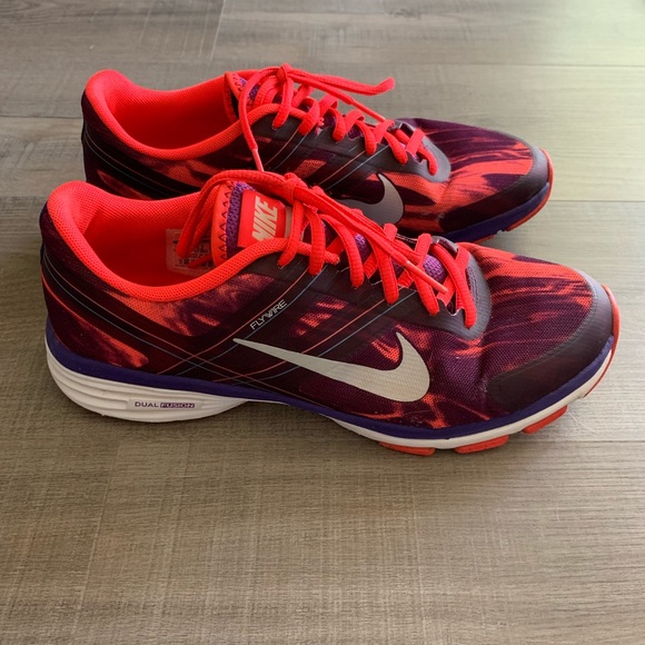 nike flywire dual fusion